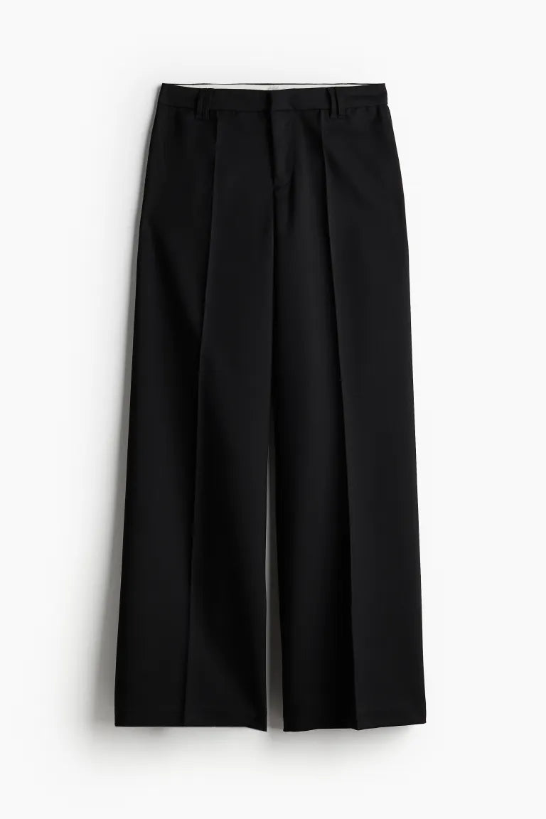 Wide Stylish Trousers