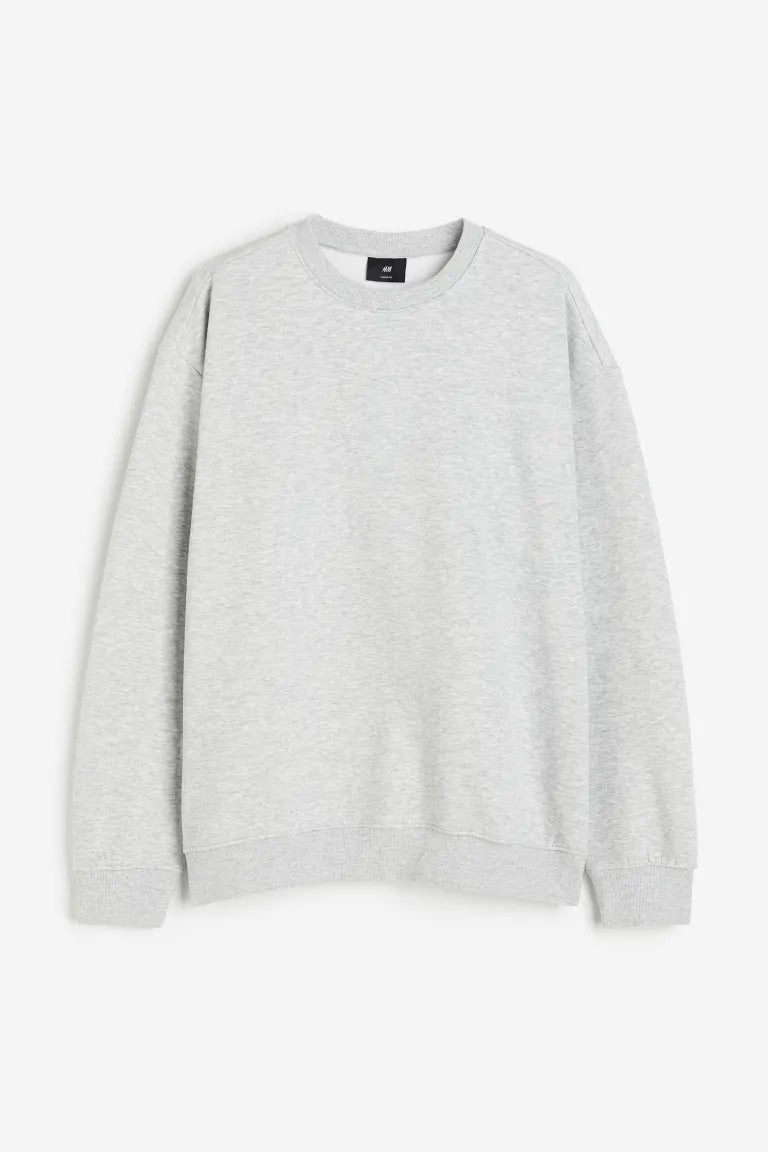 Loose Fit Sweatshirt