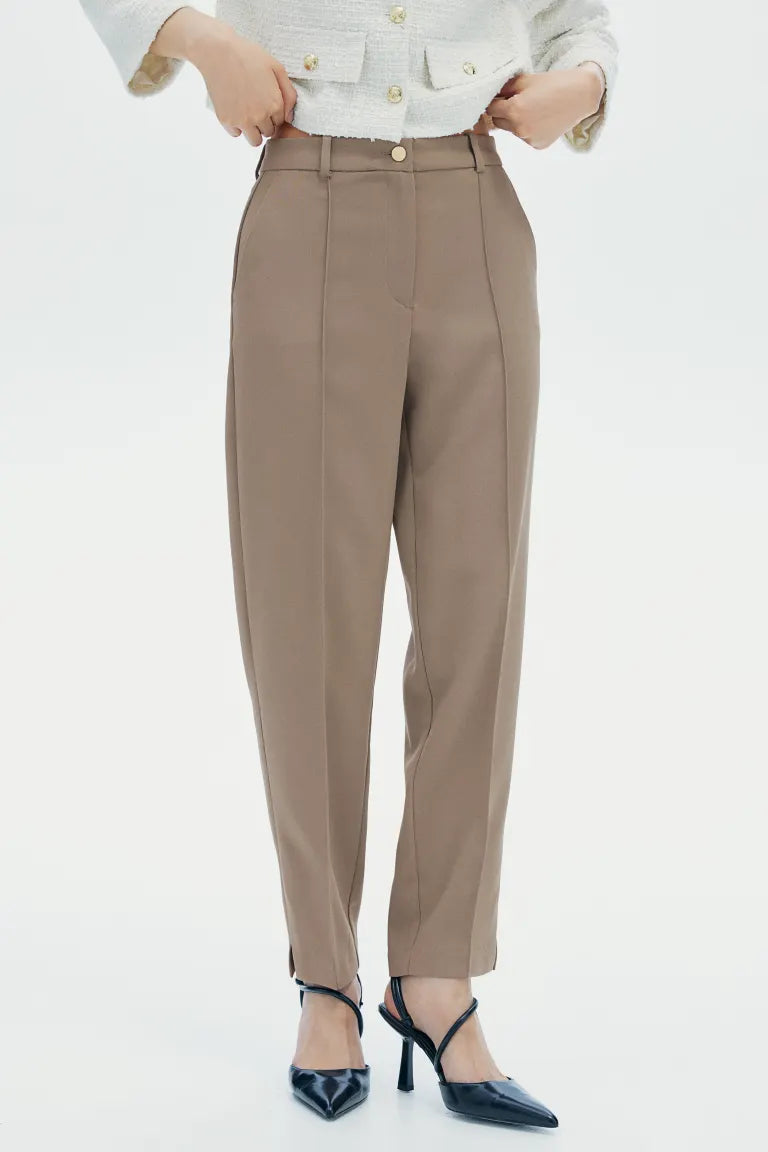 Slim Fit Stylish Trousers