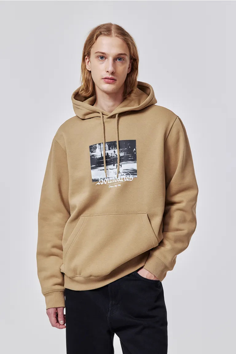 Regular Fit Hoodie