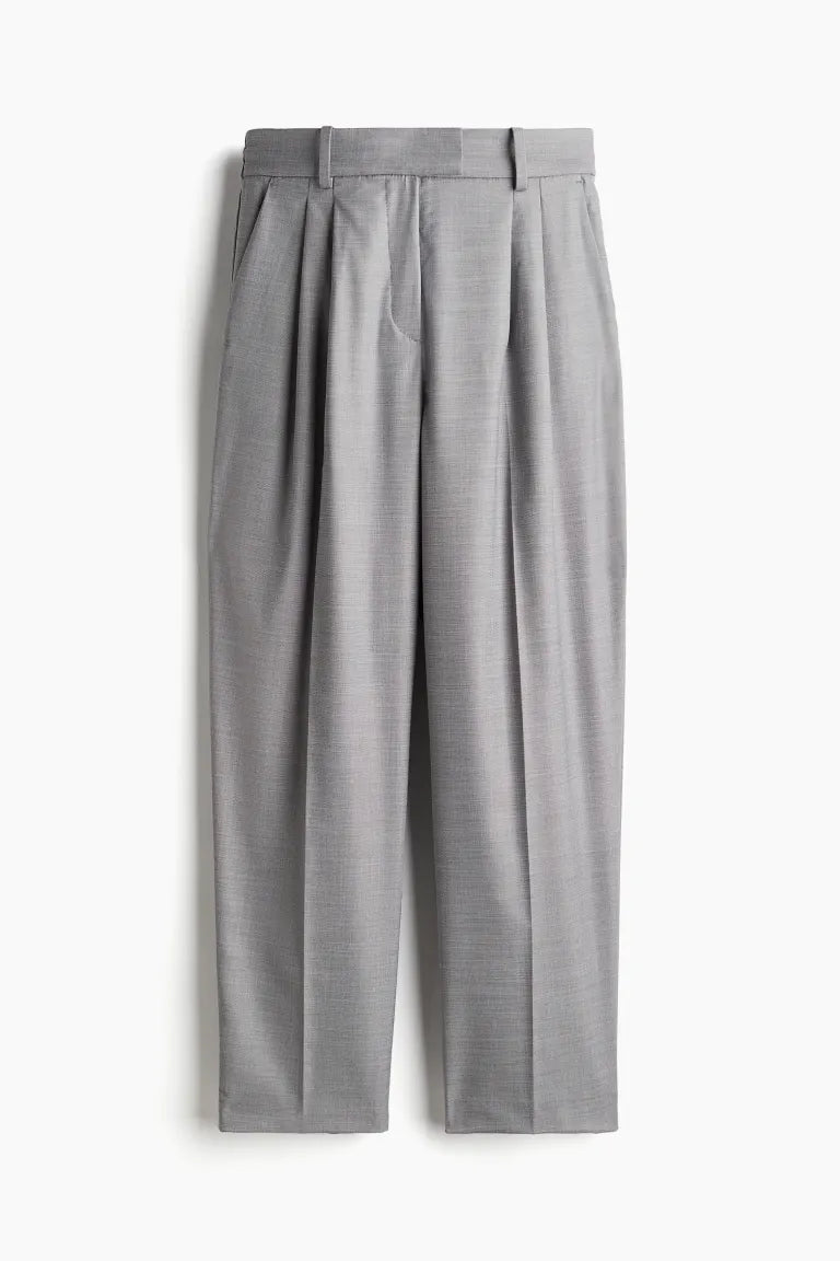 Ankle Length Trousers