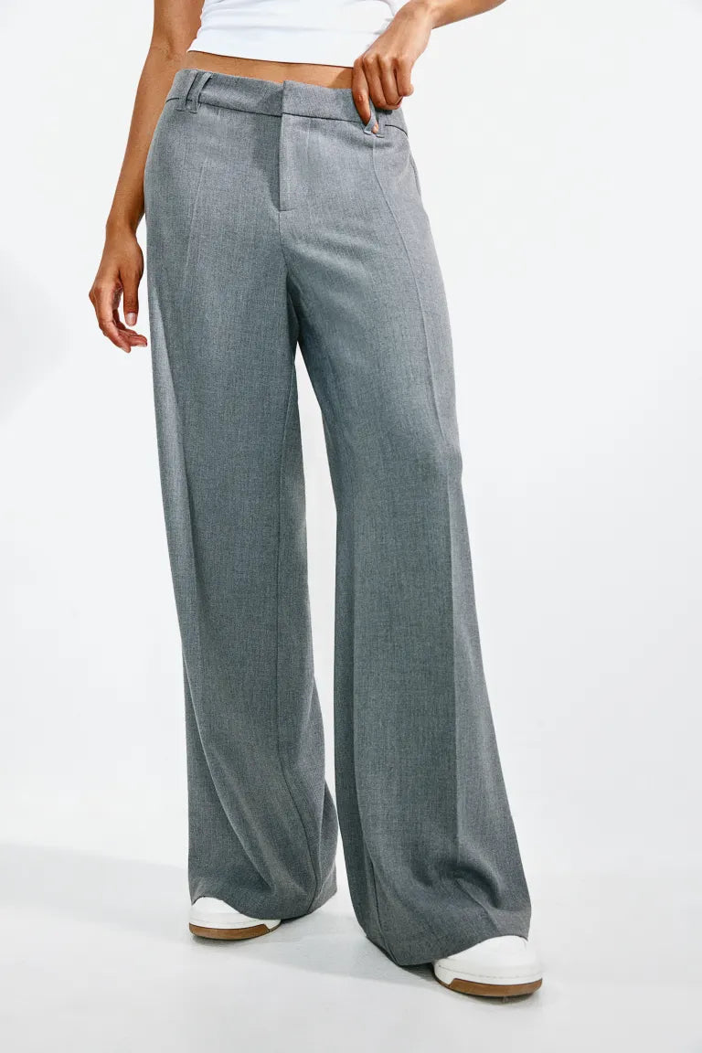 Wide Stylish Trousers