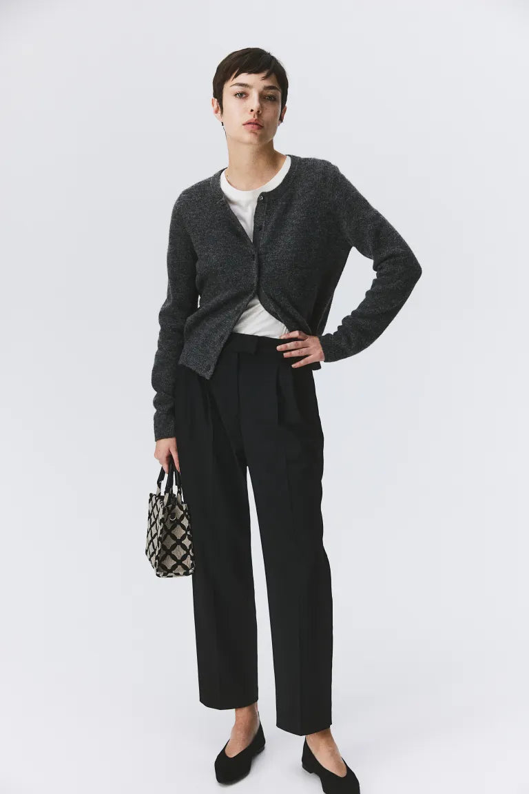 Ankle Length Trousers