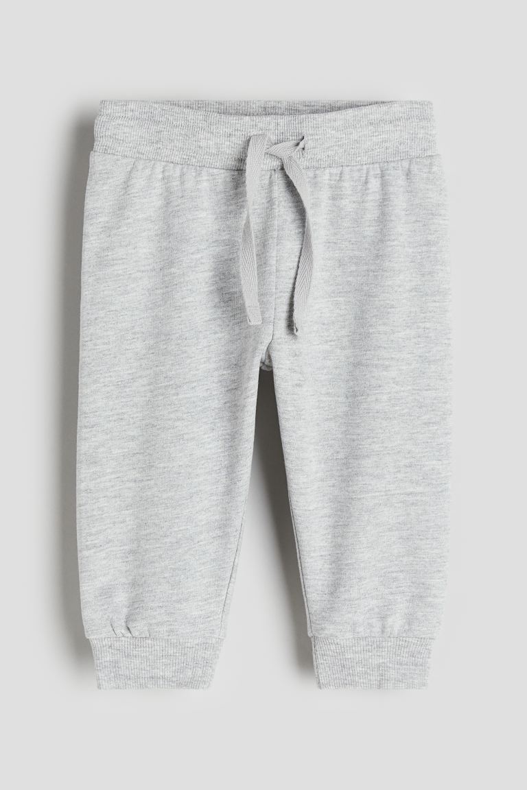 Cotton Sweatpants