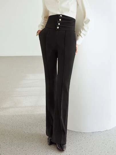 MOTF PREMIUM HIGH CORSET WAIST PANTS